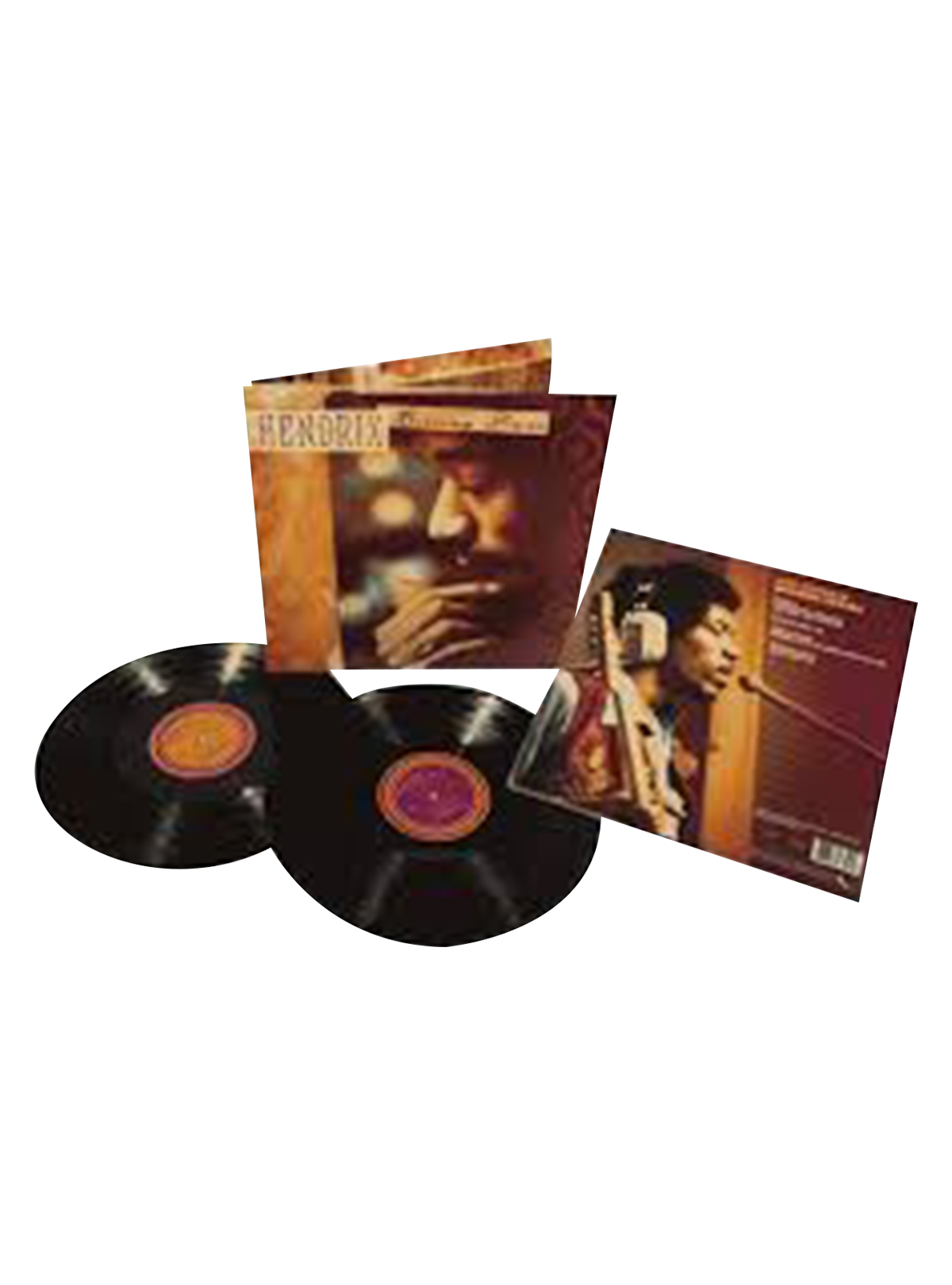 Jimi Hendrix: Burning Desire (2LP 200 gram)