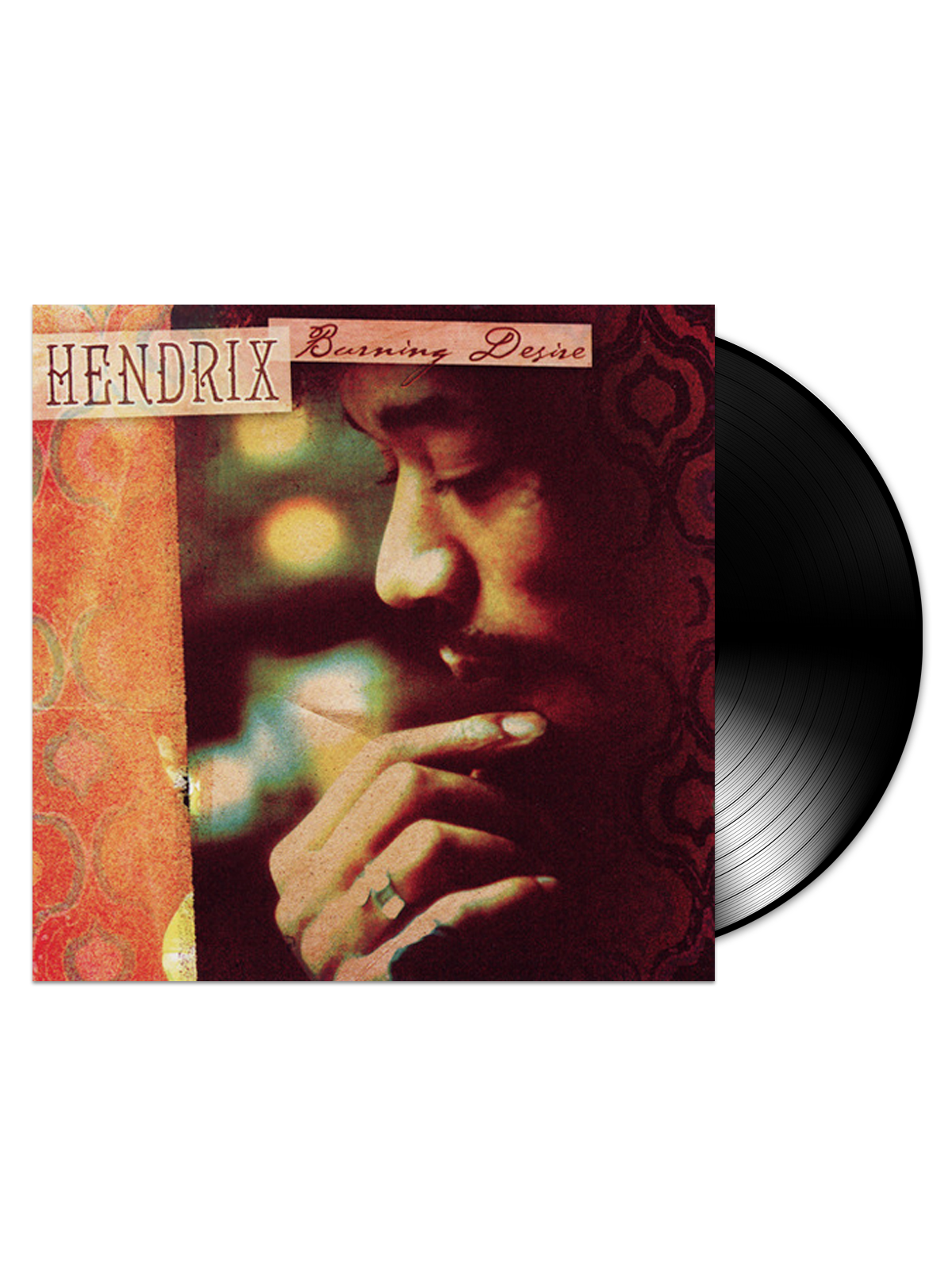 Jimi Hendrix: Burning Desire (2LP 200 gram)