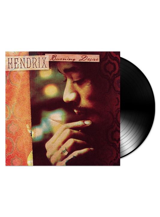 Jimi Hendrix: Burning Desire (2LP 200 gram)