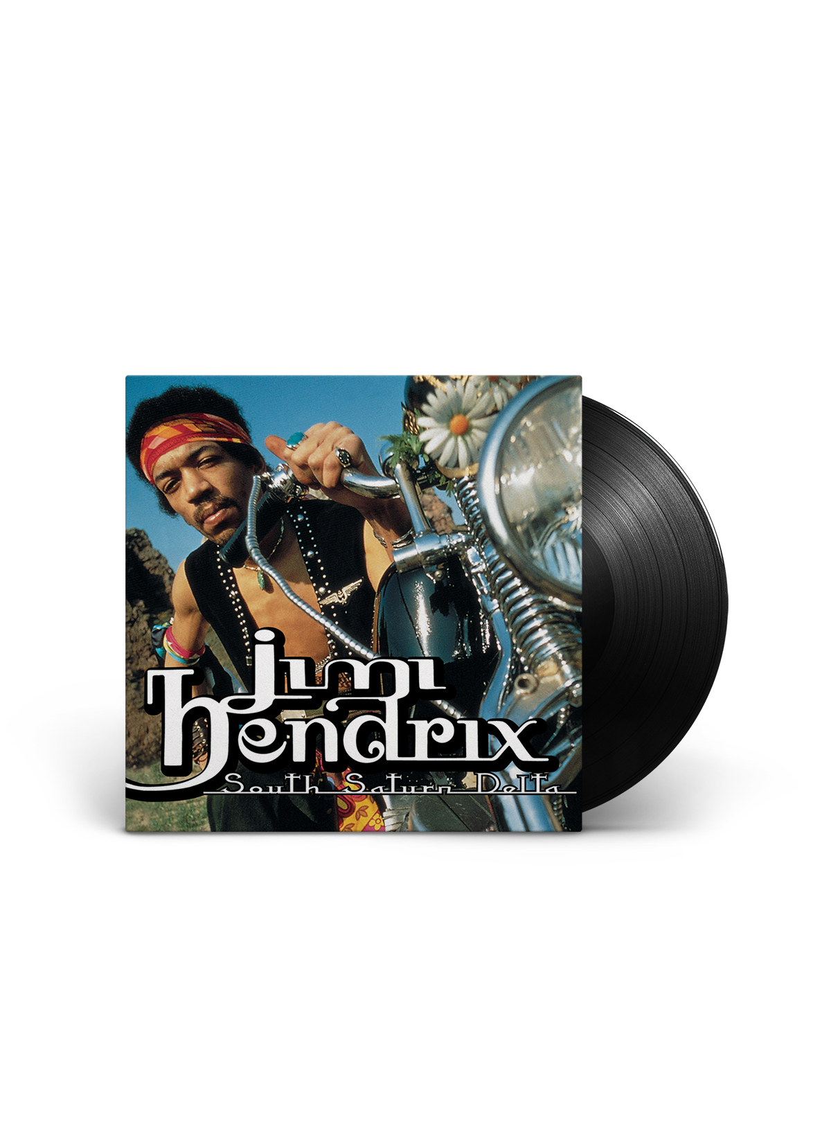 Jimi Hendrix: South Saturn Delta 180g 2 LP