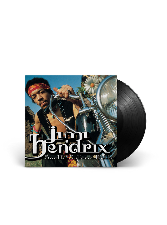 Jimi Hendrix: South Saturn Delta 180g 2 LP