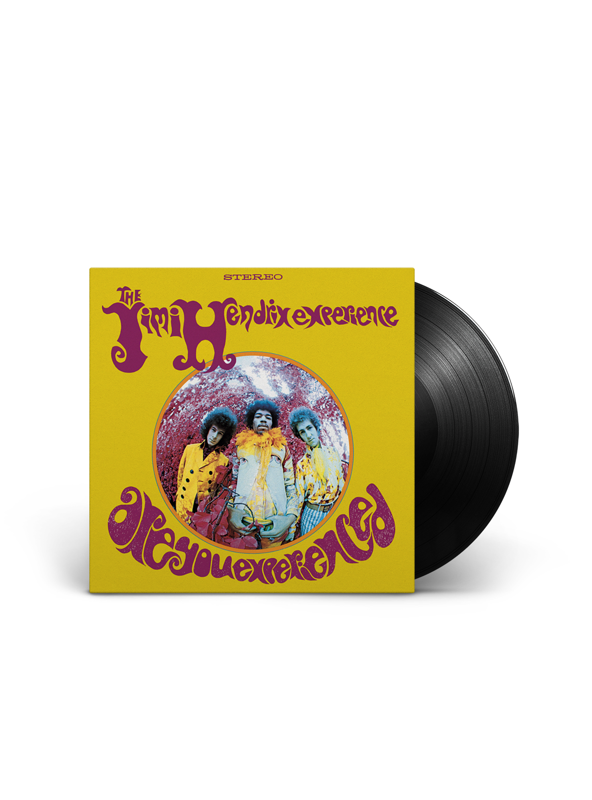 Are You Experienced LP