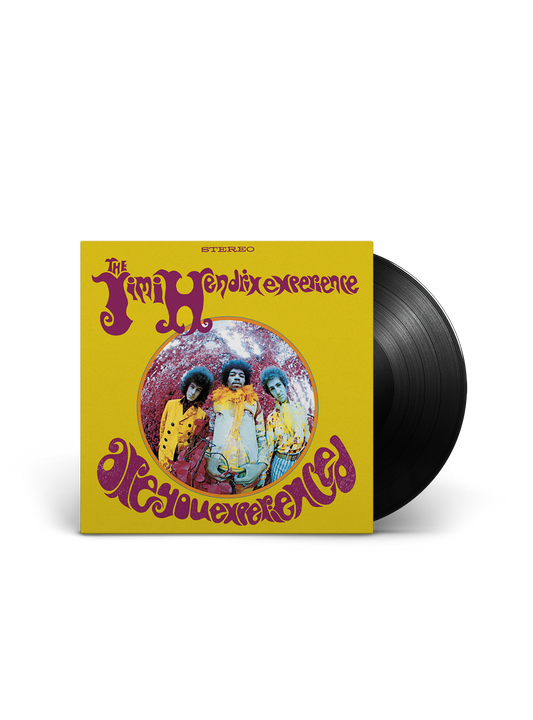 Are You Experienced LP