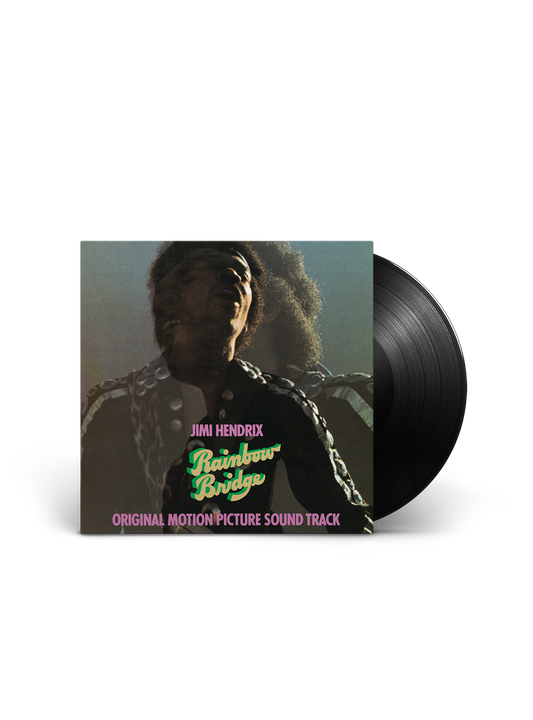 Jimi Hendrix: Rainbow Bridge LP