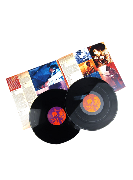 Jimi Hendrix: Hear My Music (2LP 200 gram) DAGGER RECORDS