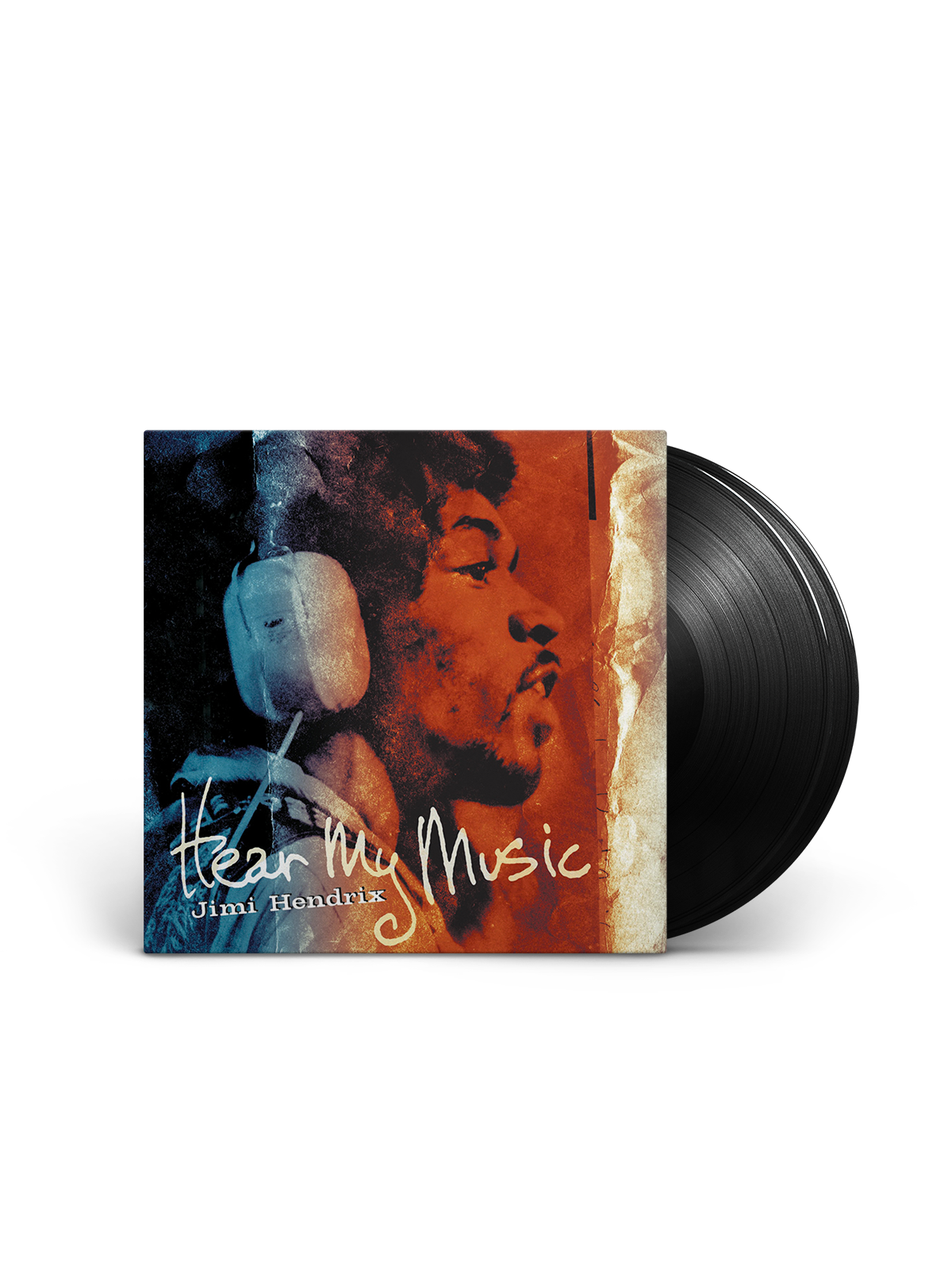 Jimi Hendrix: Hear My Music (2LP 200 gram) DAGGER RECORDS