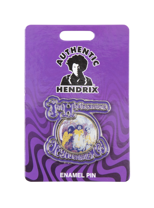 Are You Experienced Enamel Pin