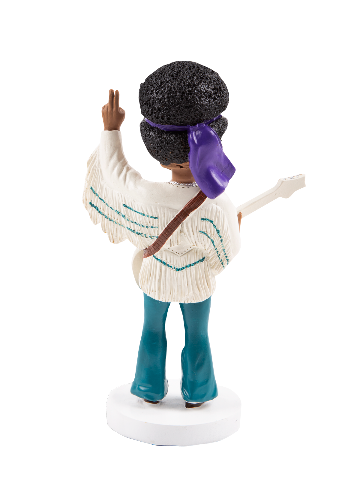 Jimi Hendrix 8" Bobblehead