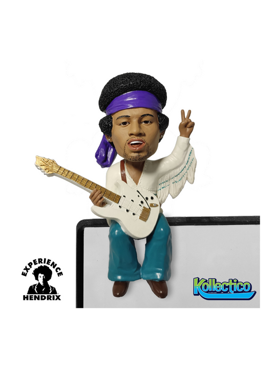 Jimi Hendrix 4" Bobblehead Buddy