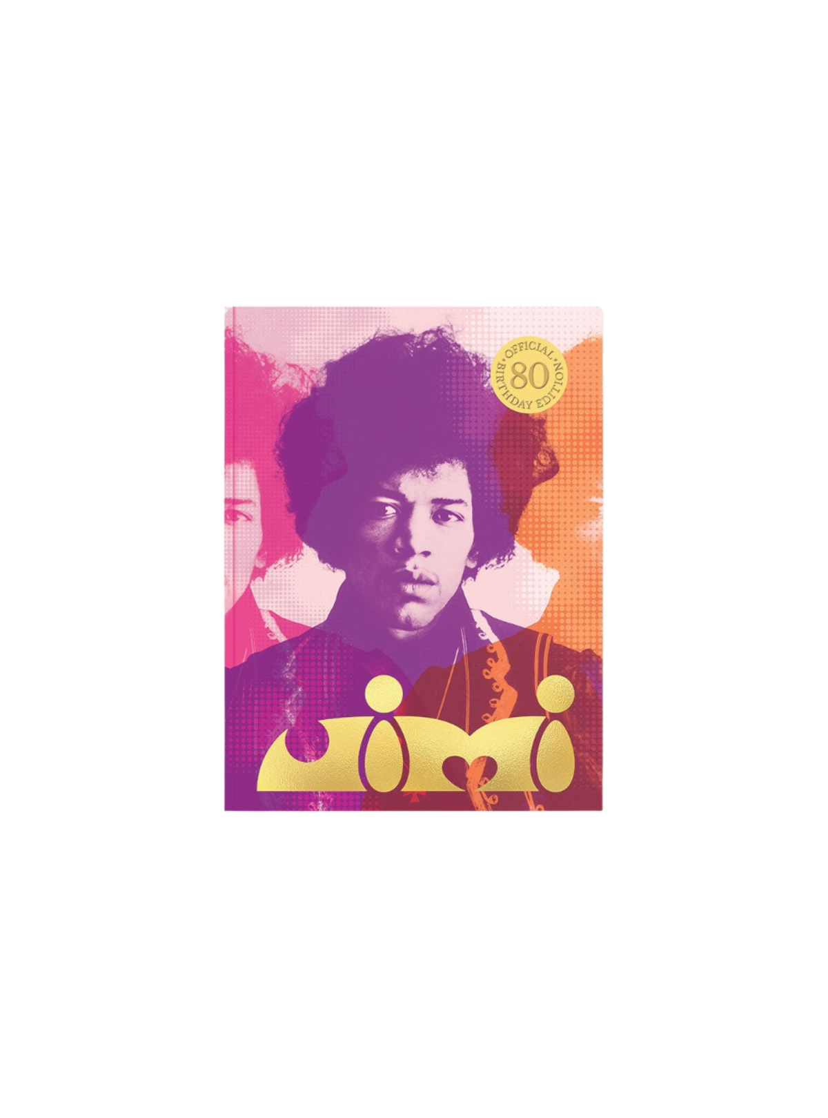 JIMI by Janie Hendrix; by John McDermott