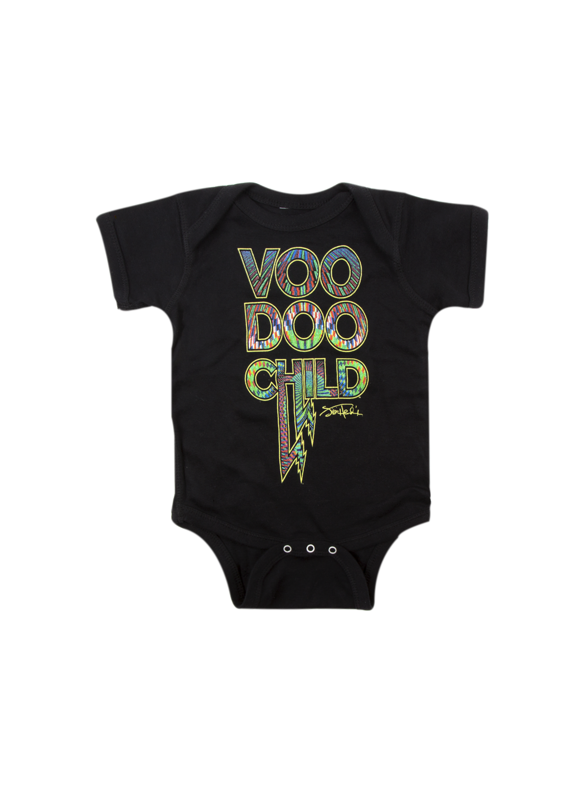 Voodoo Child Onesie