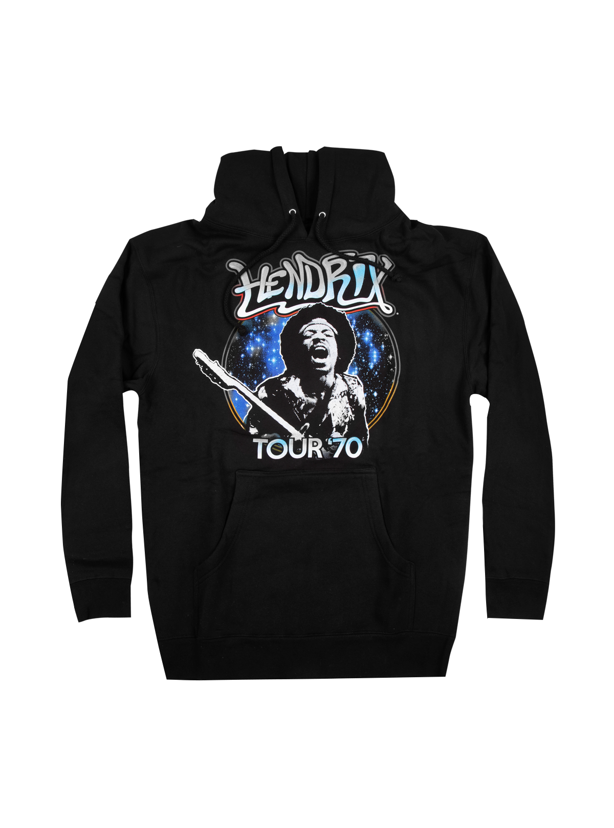 70's Tour Pullover Hoodie