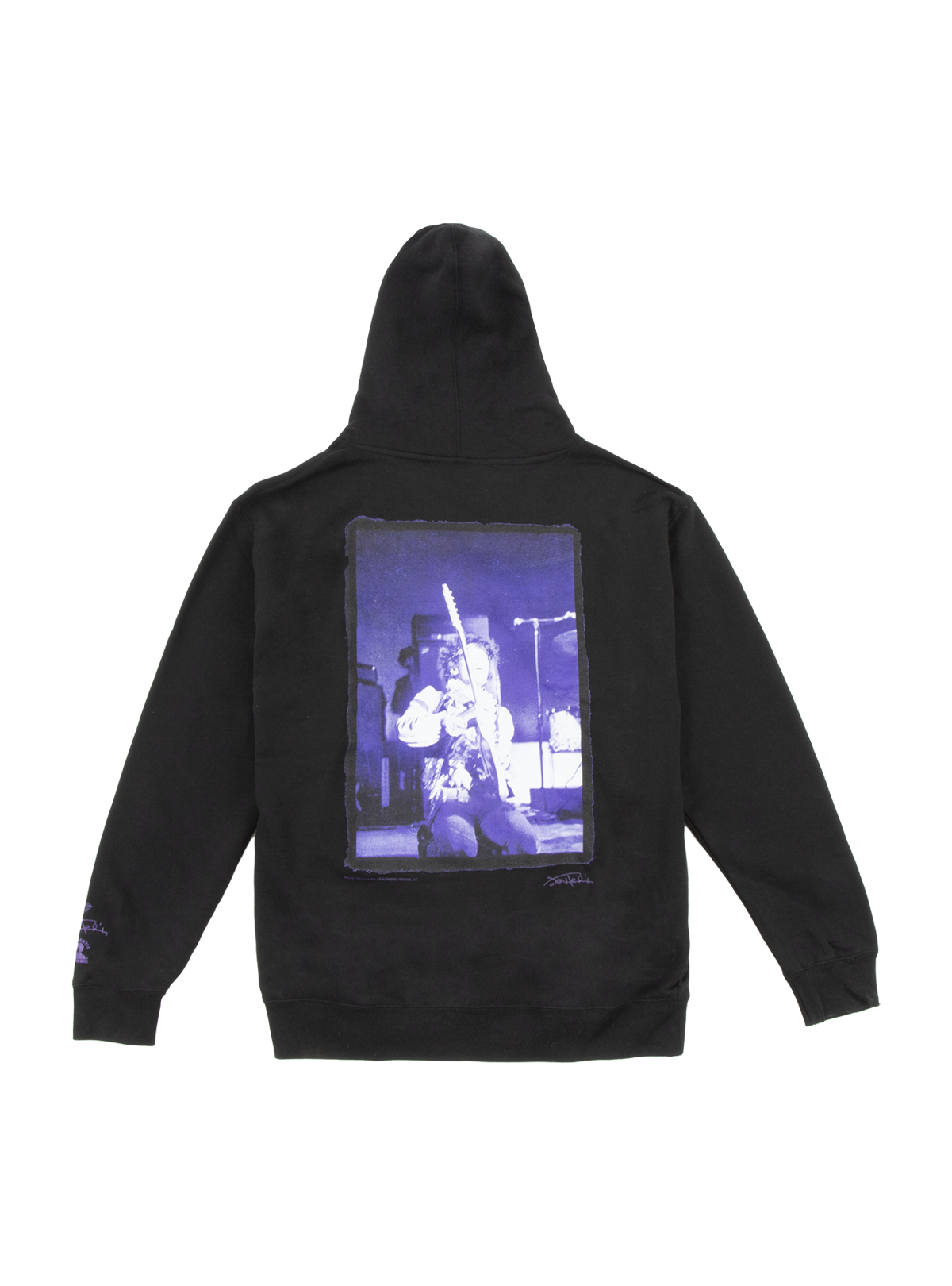 Purple Haze Hoodie