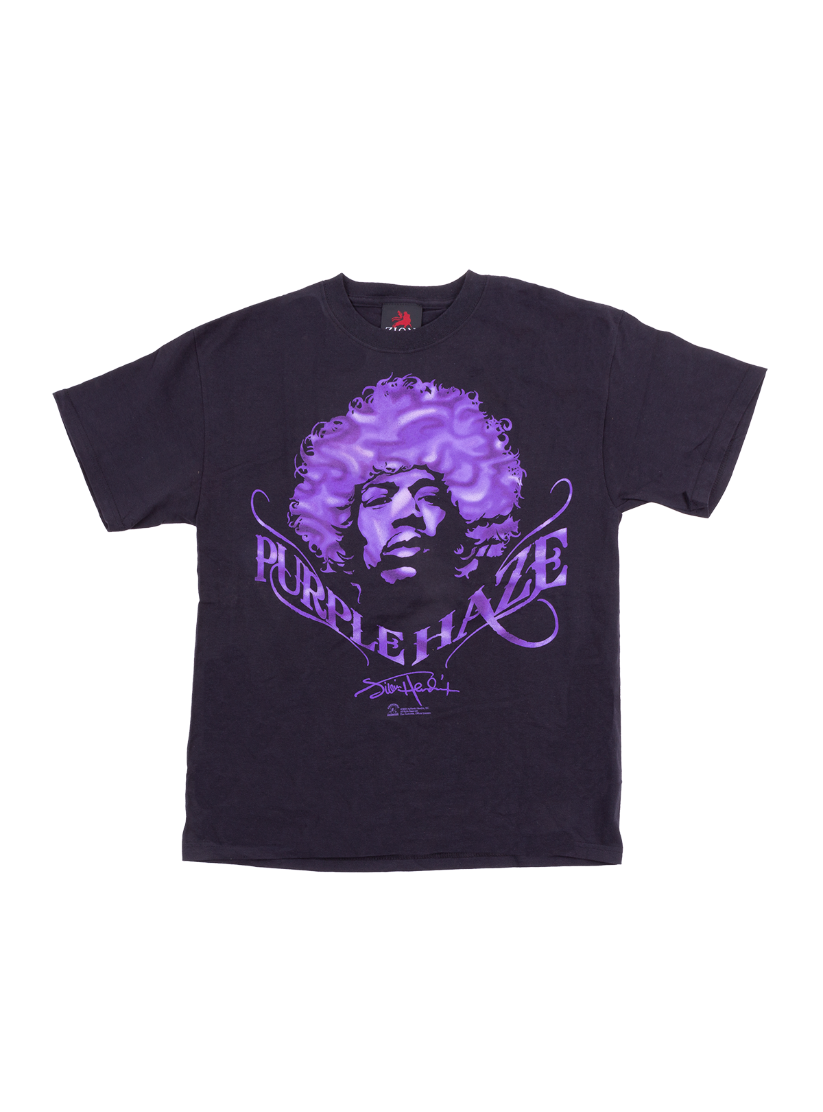 Black Purple Haze T-Shirt