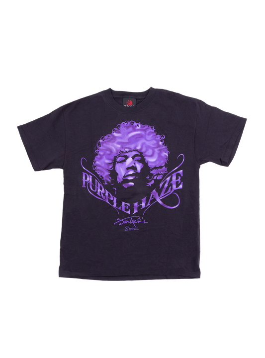 Black Purple Haze T-Shirt