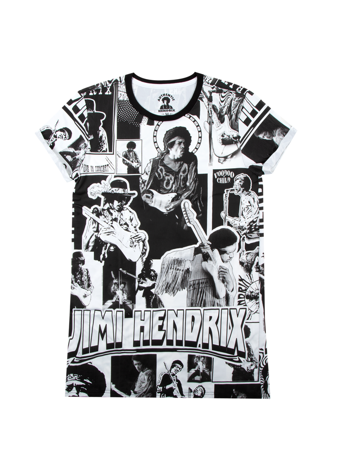 Hendrix Collage T-Shirt