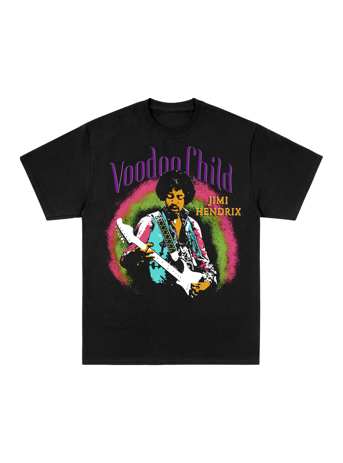 Voodoo Child T-Shirt