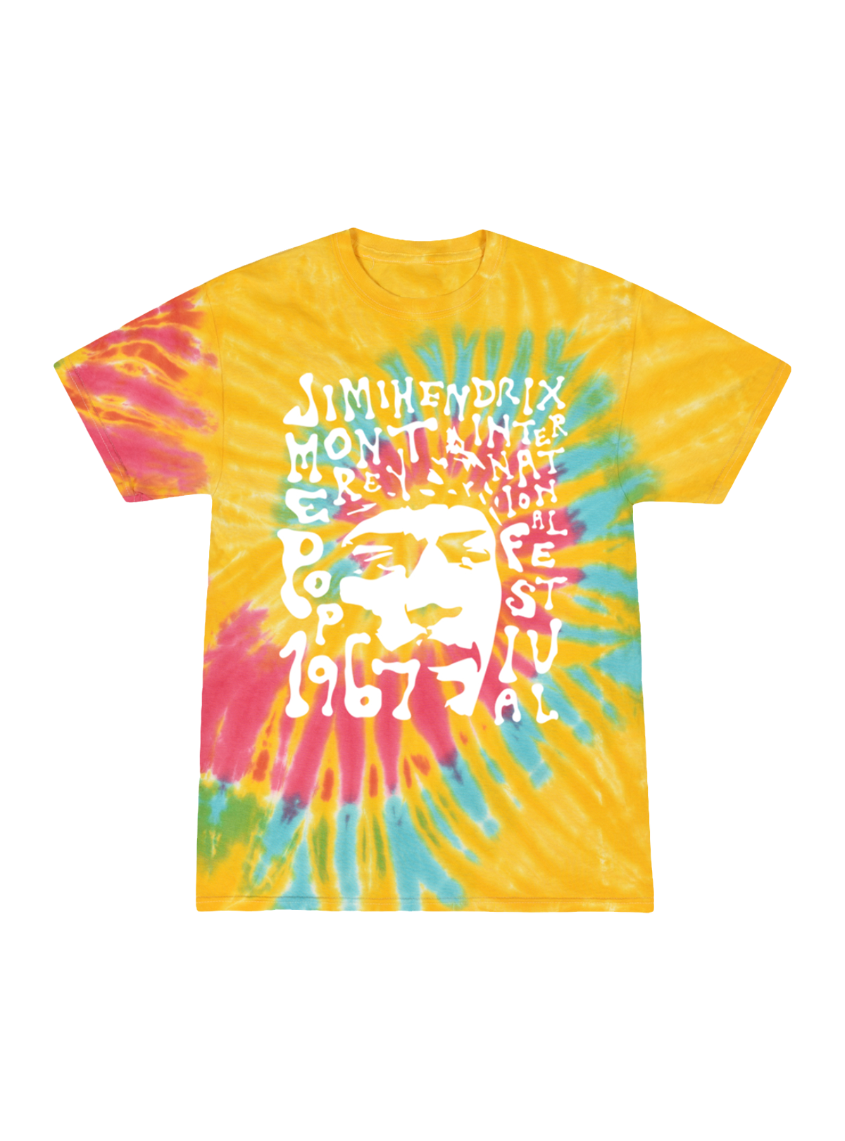 Monterey TieDye T-Shirt