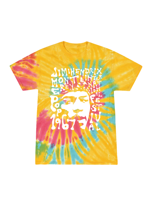 Monterey TieDye T-Shirt