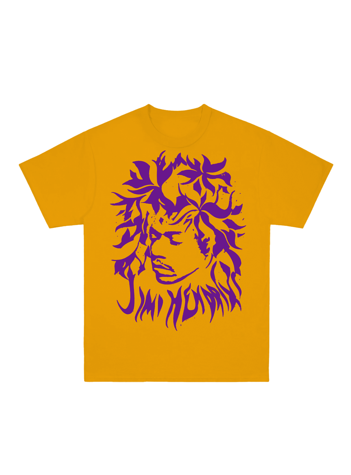 Yellow Flower T-Shirt