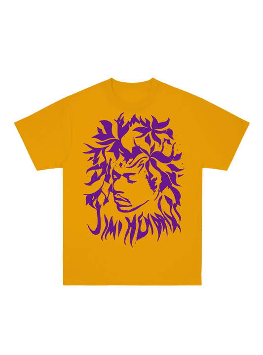 Yellow Flower T-Shirt